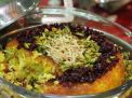 گزارش تصویری از جشنواره غذای طیبات